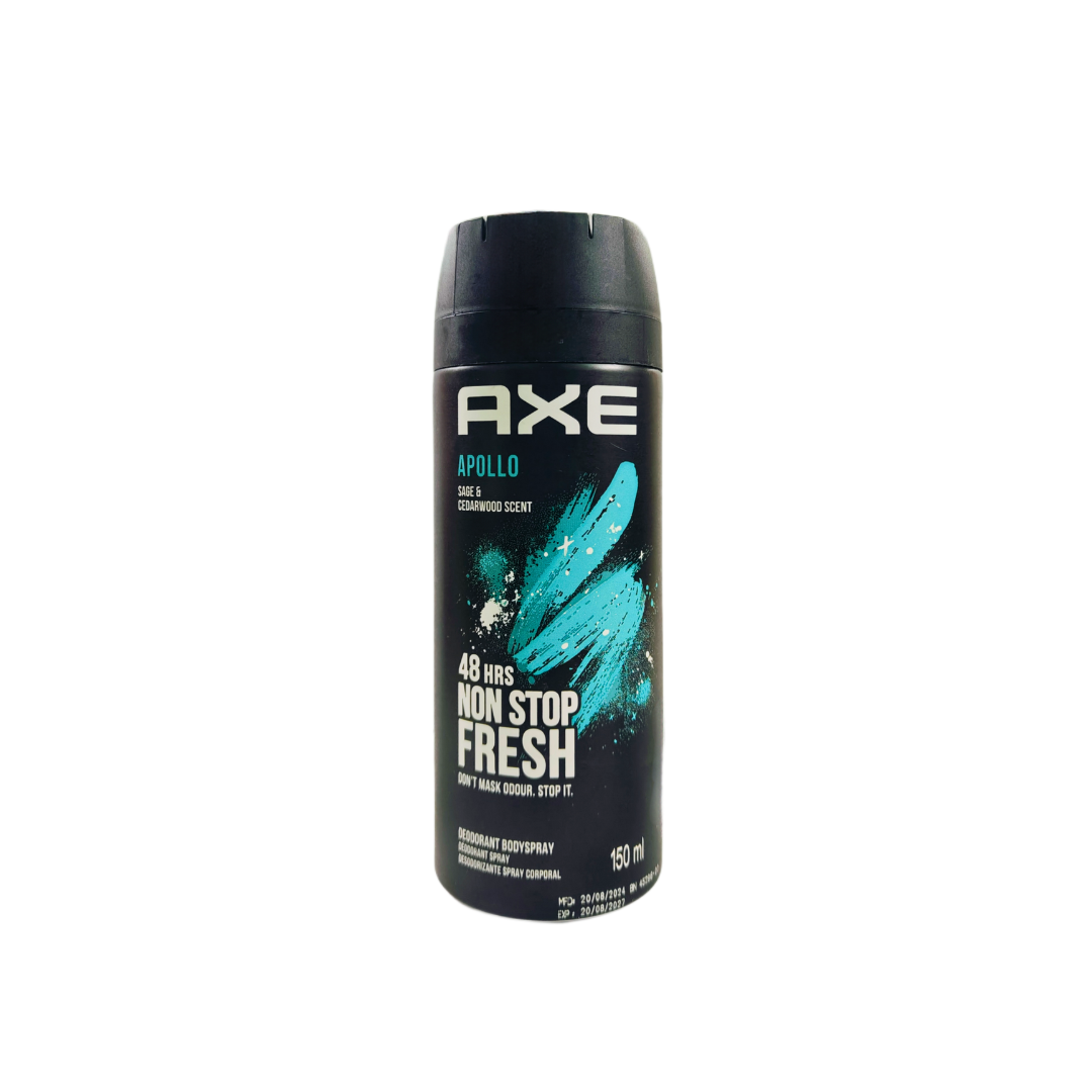 AXE DEOAERO APOLLO V1 6X150ML