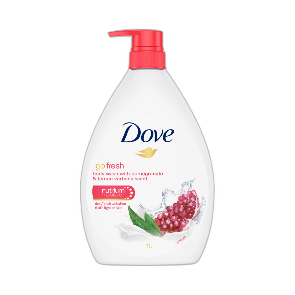 DOVE GOFRESH REVIVE RL BTL 6X2X1000ML