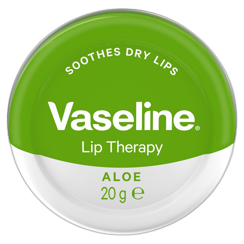 VASELINE LIP THER ALOE FRESH 12X20G