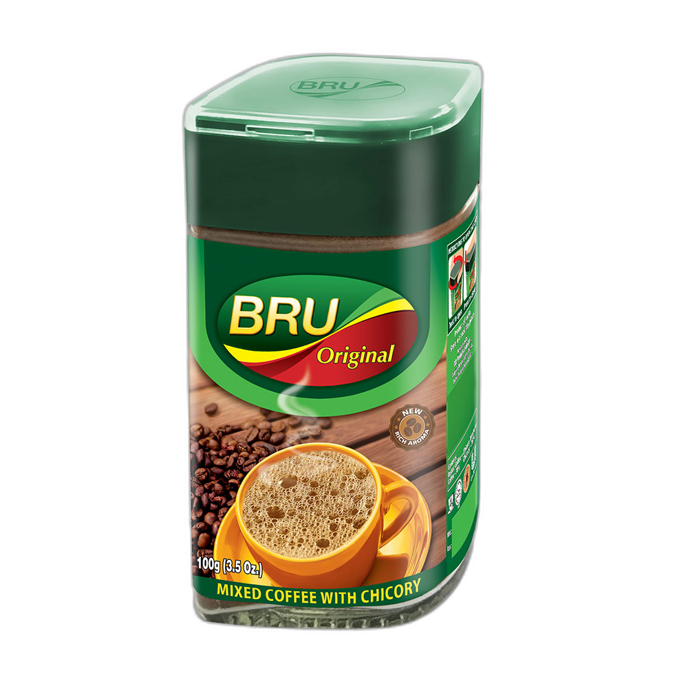 BRU OPTIMA ORIGINAL 12X100G