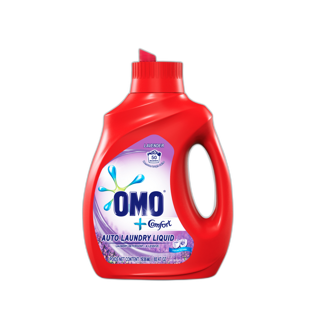 OMO AUTO LAVENDER LQD UI 6X1936ML