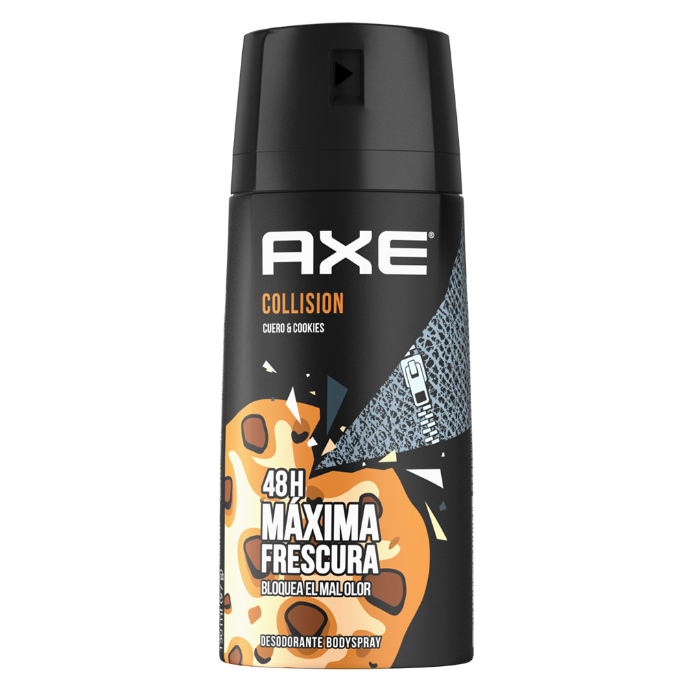 AXE DEO AER BS COLLISION