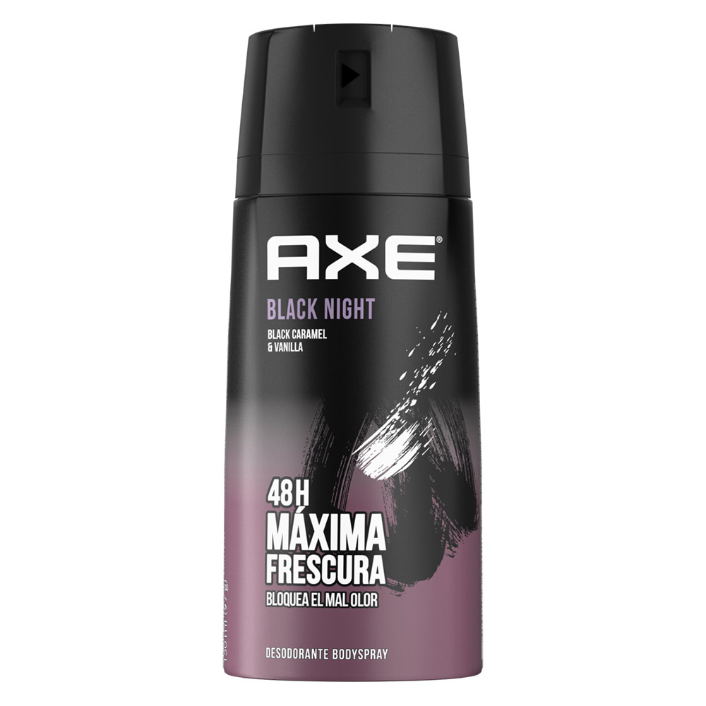 AXE DEO AER BS BLACK NGHT