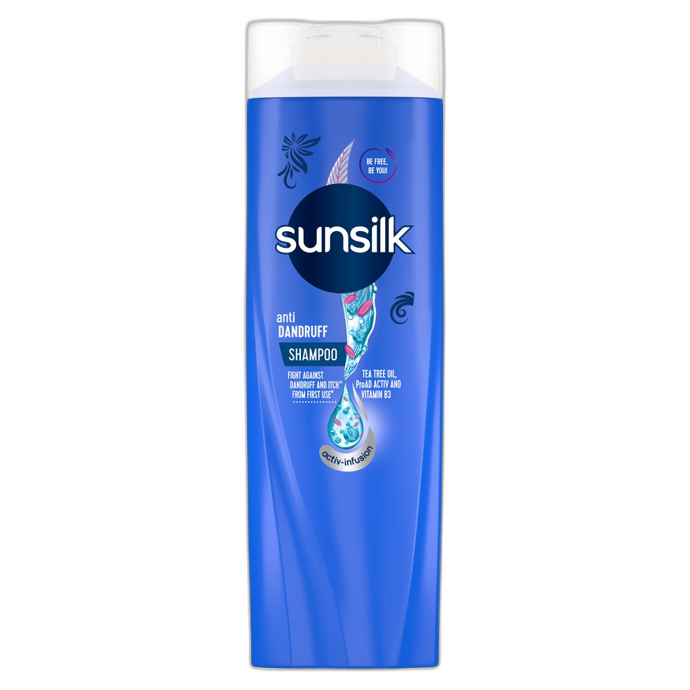 SUNSILK SHP ANTDNDRFF SNR MYSG 6X6X160ML