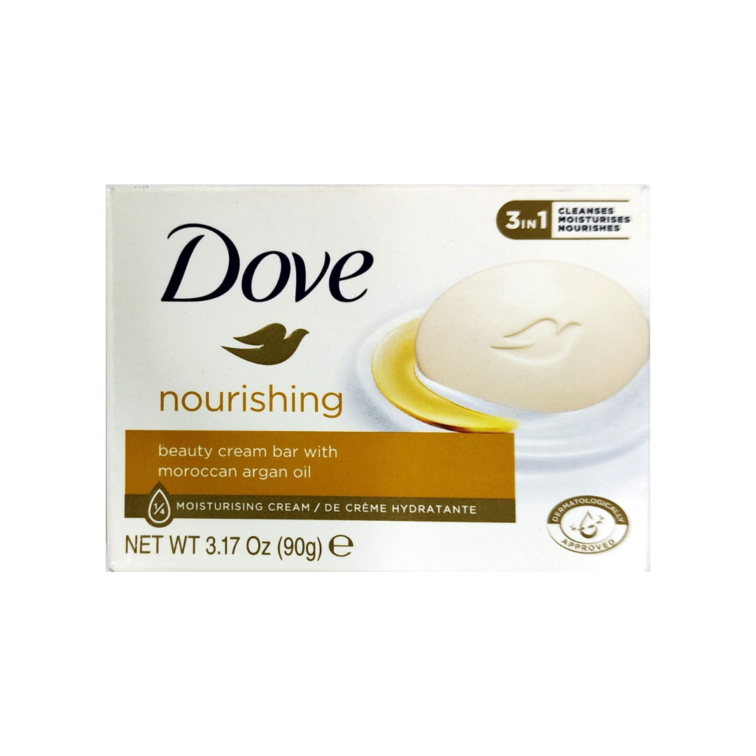 DOVE SCB ARGN CRM OIL FBXL L16 48X90G
