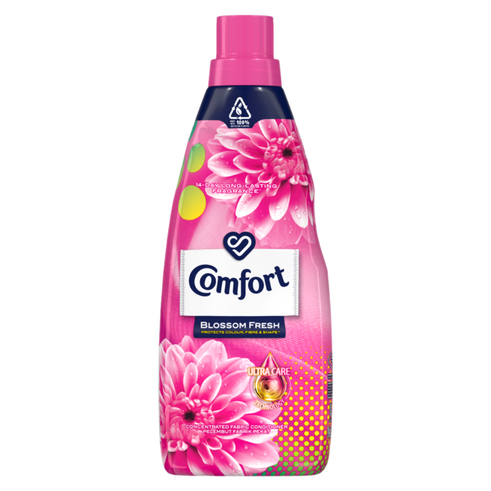 COMFORT ULTBLSSMFRSHBTL AK12X800ML