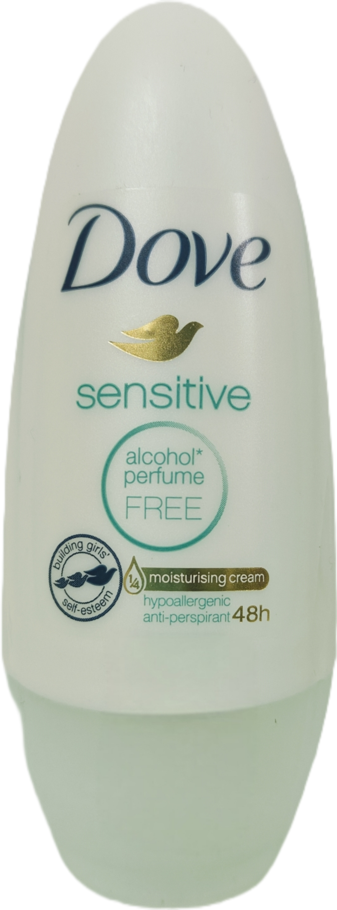 DOVE W DEO RO SENSITIVE 4X6X40ML